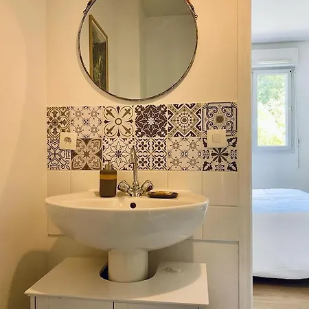 Proche Centre-ville- Fibre Apartment *