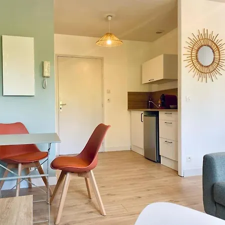 Proche Centre-ville- Fibre アパート *