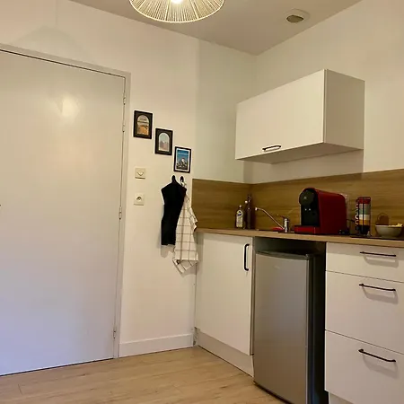 Proche Centre-ville- Fibre アパート