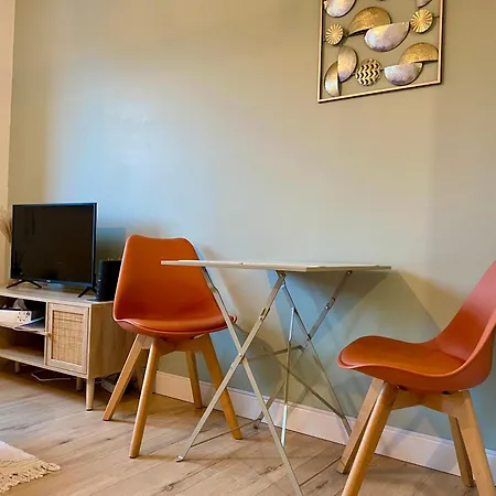 Proche Centre-ville- Fibre Apartment