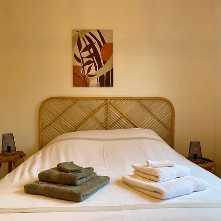 Proche Centre-ville- Fibre Apartment
