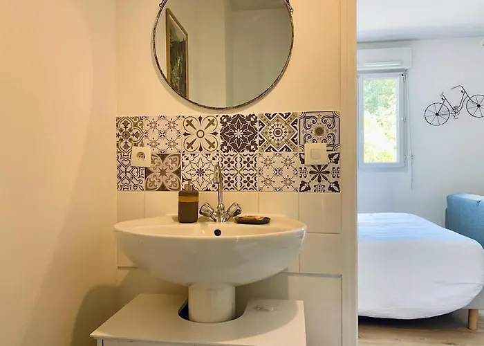 Proche Centre-ville- Fibre Lejlighed *