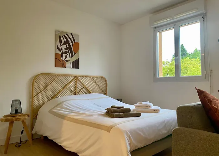 Proche Centre-ville- Fibre *