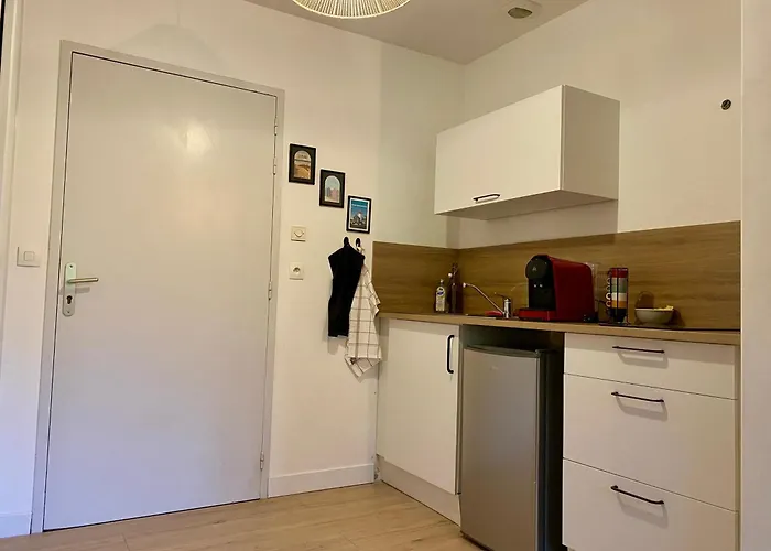 Proche Centre-ville- Fibre Lejlighed