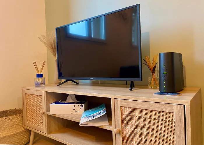 Proche Centre-ville- Fibre *